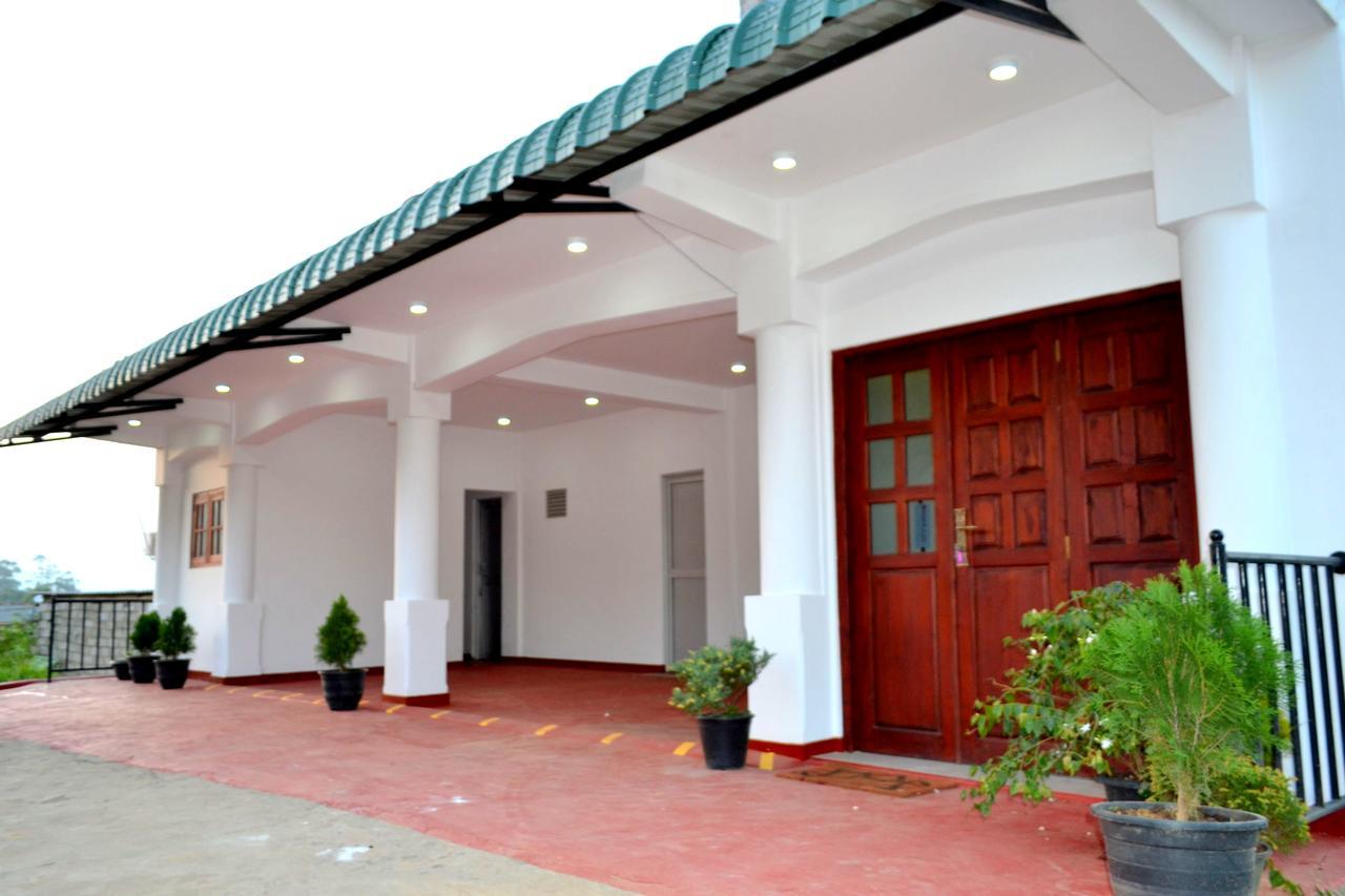 Olive Hill Top Hotel Haputale Extérieur photo