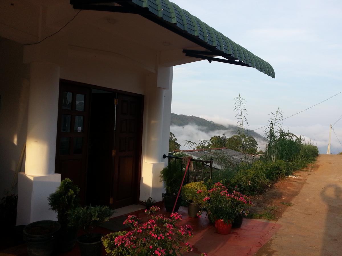 Olive Hill Top Hotel Haputale Extérieur photo